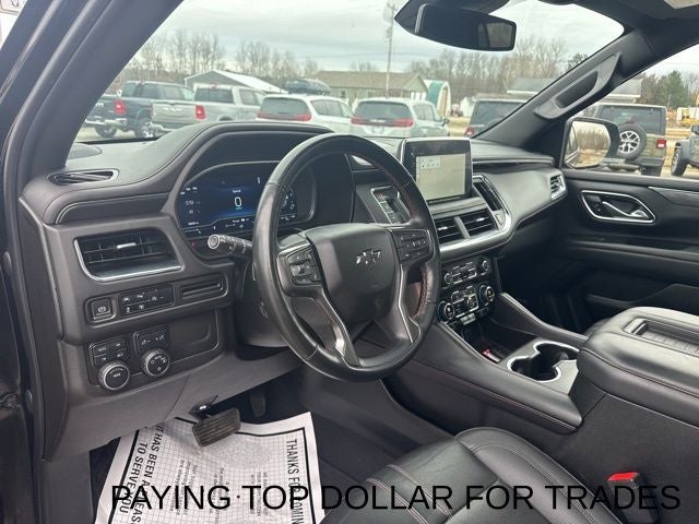 2023 Chevrolet Tahoe RST