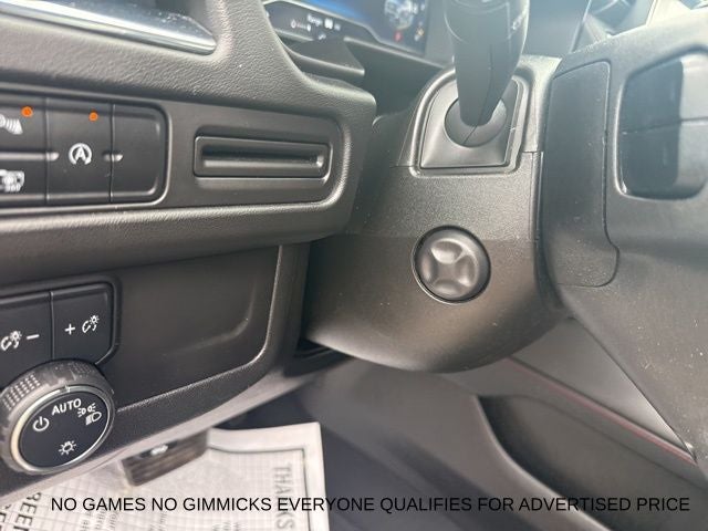 2023 Chevrolet Tahoe RST