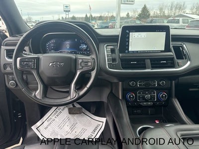 2023 Chevrolet Tahoe RST