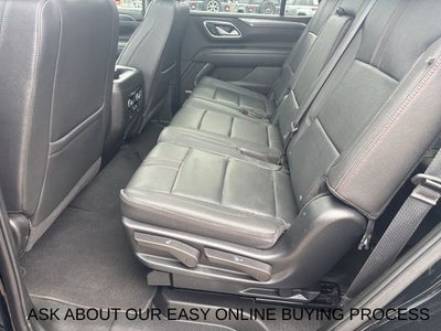 2023 Chevrolet Tahoe RST