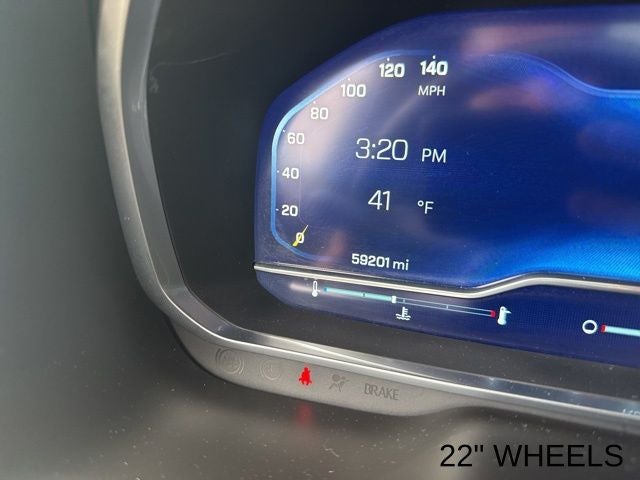 2023 Chevrolet Tahoe RST