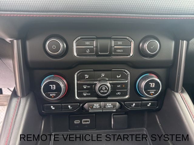 2023 Chevrolet Tahoe RST