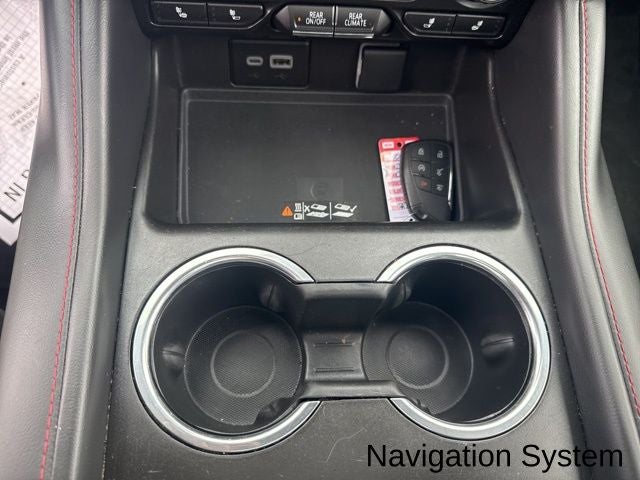 2023 Chevrolet Tahoe RST