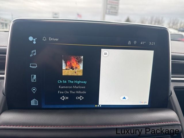 2023 Chevrolet Tahoe RST