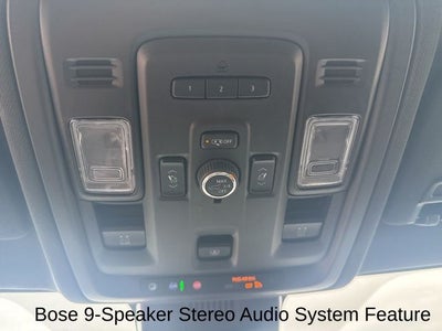 2023 Chevrolet Tahoe RST