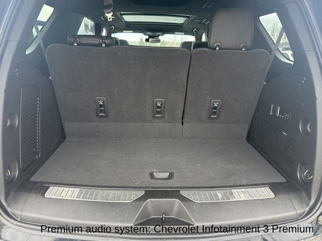 2023 Chevrolet Tahoe RST