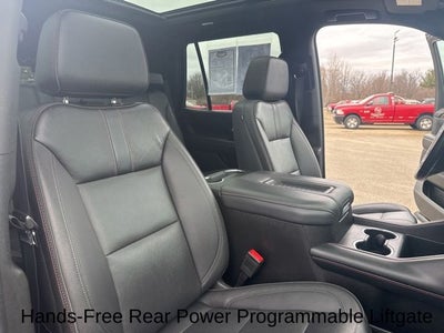 2023 Chevrolet Tahoe RST