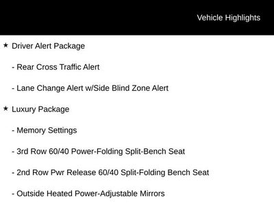 2023 Chevrolet Tahoe RST