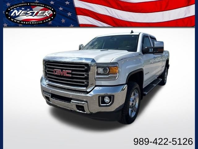 2016 GMC Sierra 4WD Crew Cab Standard Box SLT's photo