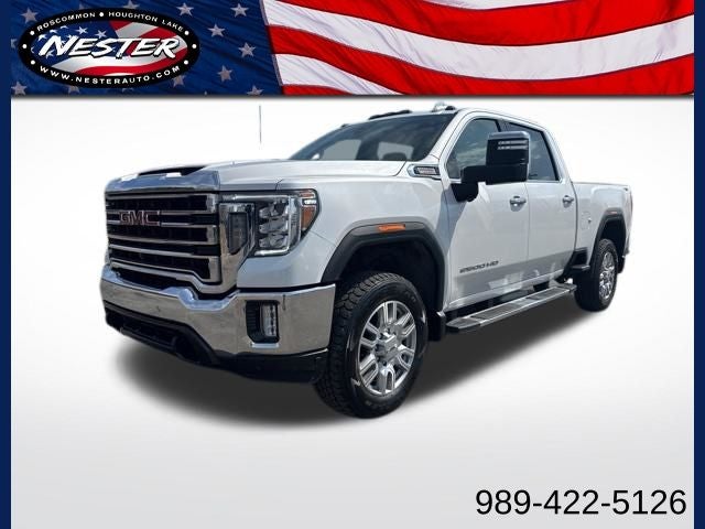 2023 GMC Sierra 2500HD SLT