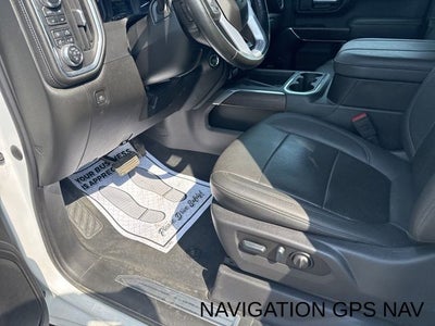 2023 GMC Sierra 2500HD SLT