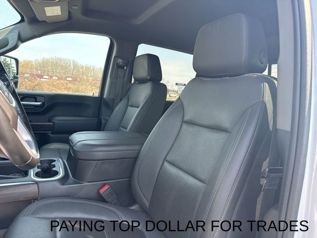 2023 GMC Sierra 2500HD SLT