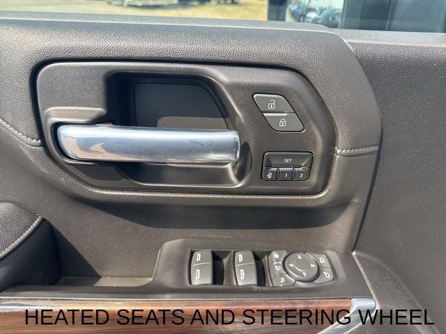 2023 GMC Sierra 2500HD SLT