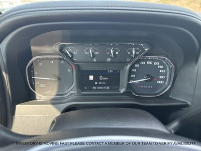 2023 GMC Sierra 2500HD SLT