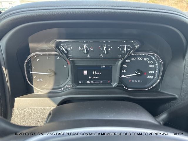 2023 GMC Sierra 2500HD SLT