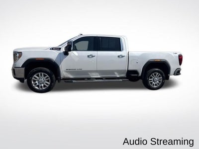 2023 GMC Sierra 2500HD SLT