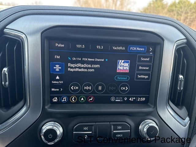 2023 GMC Sierra 2500HD SLT