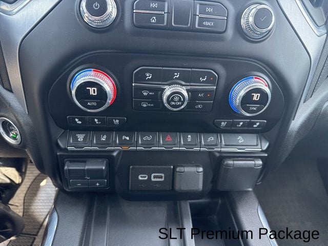 2023 GMC Sierra 2500HD SLT