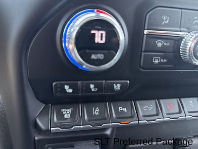 2023 GMC Sierra 2500HD SLT