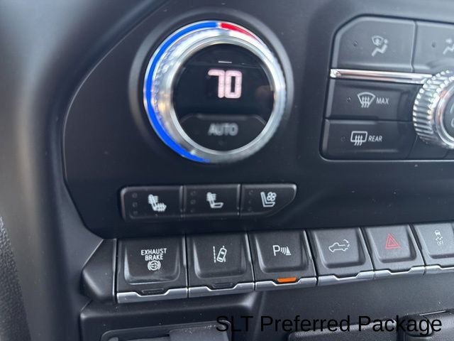 2023 GMC Sierra 2500HD SLT