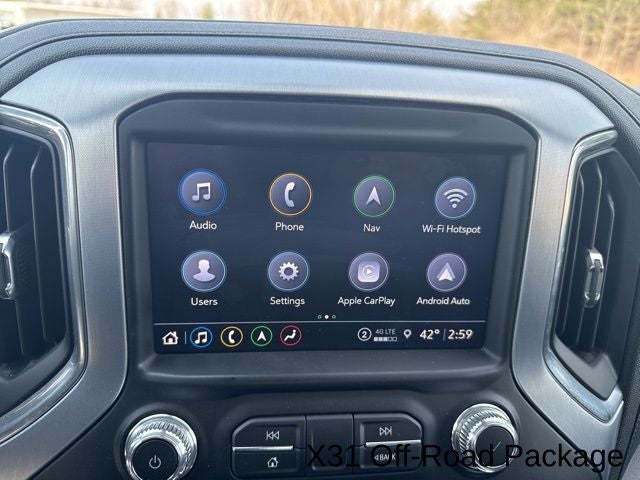 2023 GMC Sierra 2500HD SLT