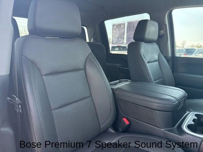 2023 GMC Sierra 2500HD SLT