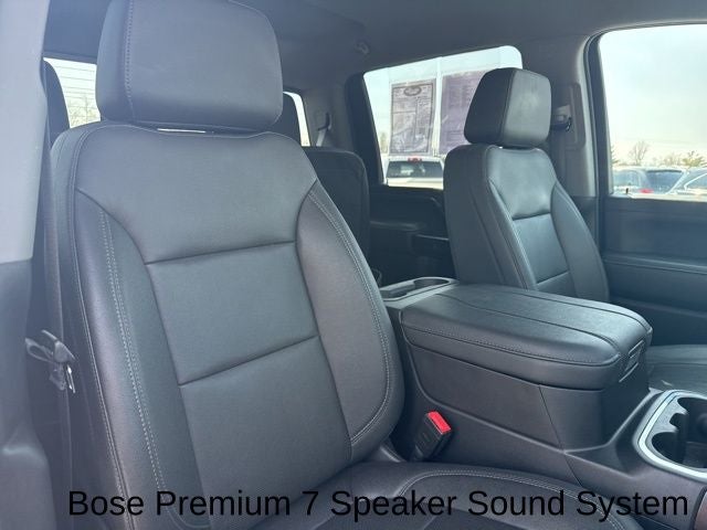 2023 GMC Sierra 2500HD SLT