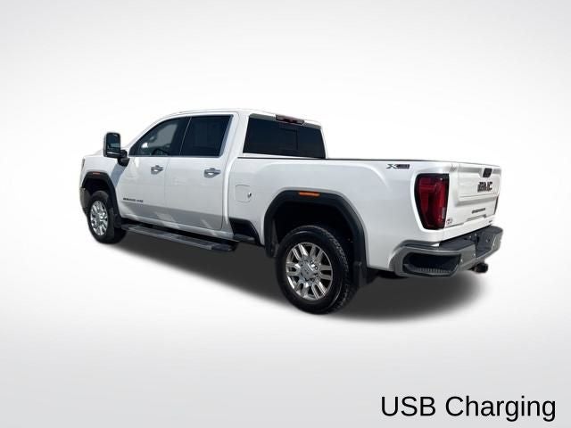 2023 GMC Sierra 2500HD SLT