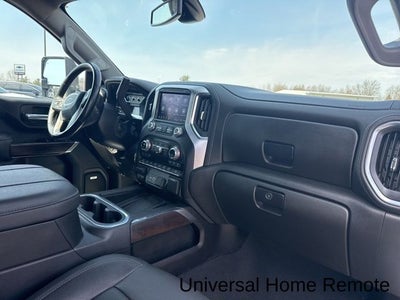 2023 GMC Sierra 2500HD SLT