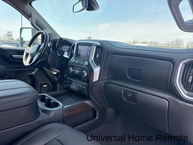 2023 GMC Sierra 2500HD SLT