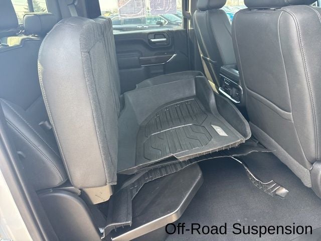 2023 GMC Sierra 2500HD SLT