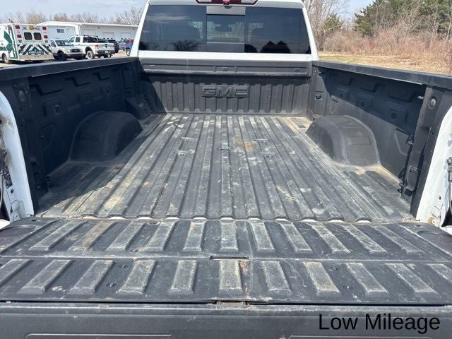 2023 GMC Sierra 2500HD SLT