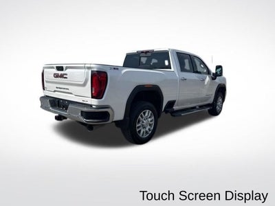 2023 GMC Sierra 2500HD SLT