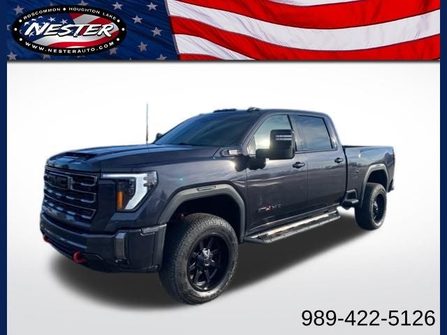2024 GMC Sierra 2500HD AT4