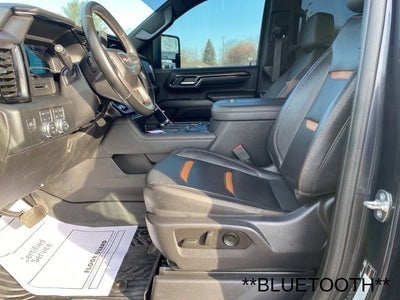 2024 GMC Sierra 2500HD AT4