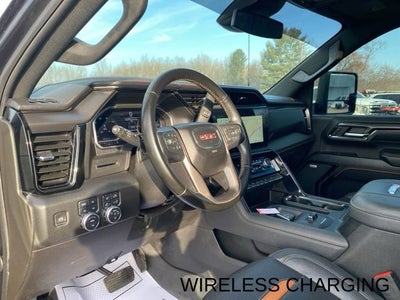 2024 GMC Sierra 2500HD AT4