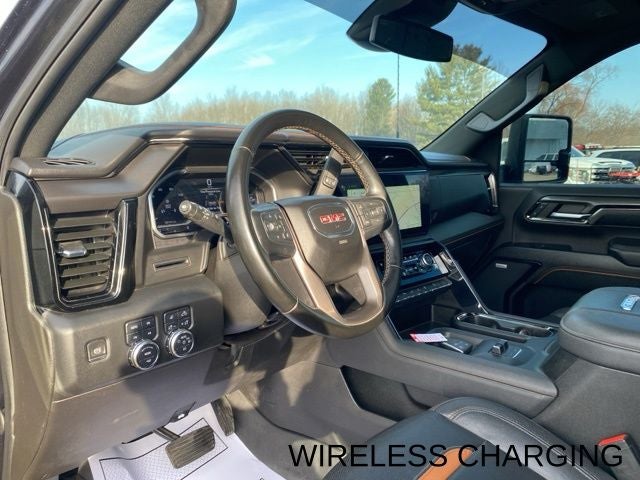 2024 GMC Sierra 2500HD AT4