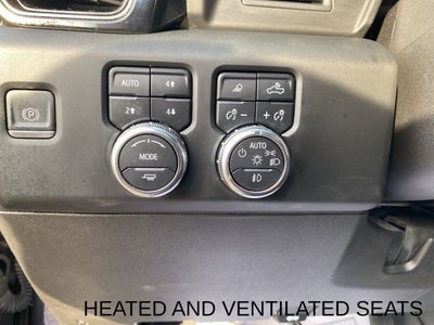 2024 GMC Sierra 2500HD AT4