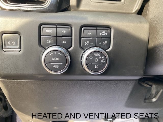 2024 GMC Sierra 2500HD AT4