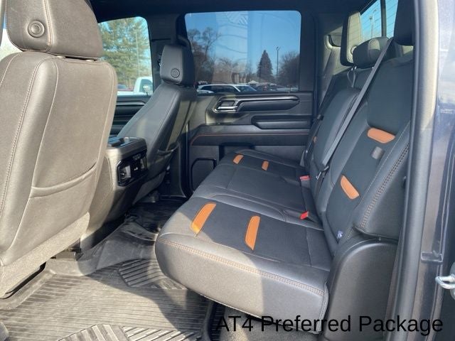 2024 GMC Sierra 2500HD AT4