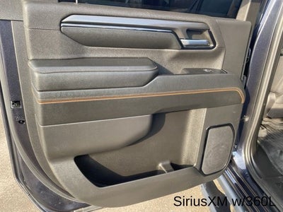 2024 GMC Sierra 2500HD AT4