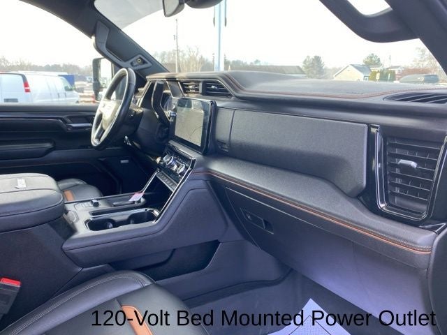 2024 GMC Sierra 2500HD AT4