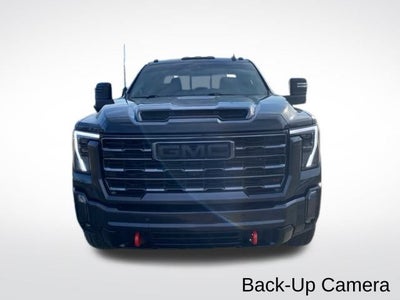 2024 GMC Sierra 2500HD AT4