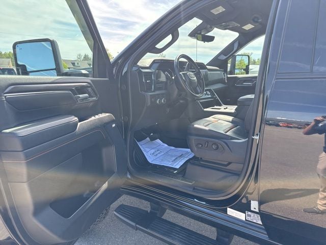 2024 GMC Sierra 2500HD AT4