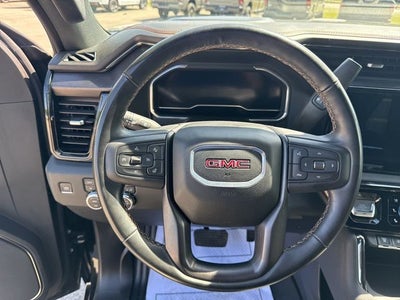 2024 GMC Sierra 2500HD AT4
