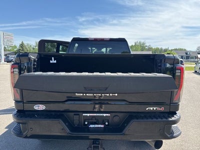 2024 GMC Sierra 2500HD AT4