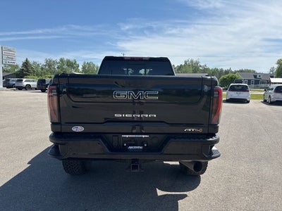 2024 GMC Sierra 2500HD AT4