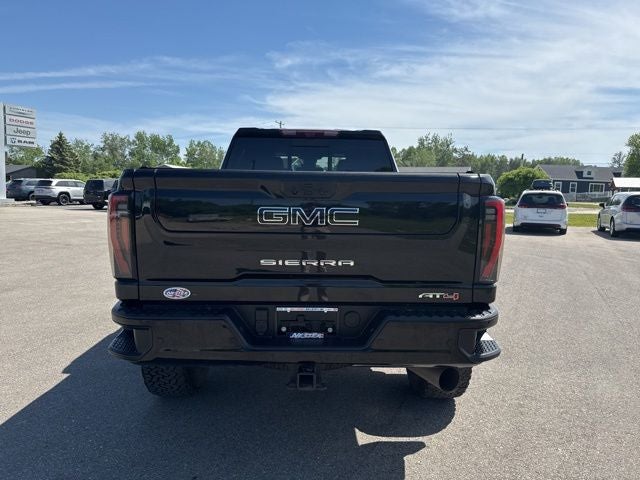 2024 GMC Sierra 2500HD AT4