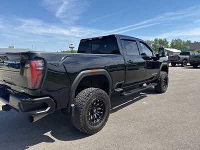 2024 GMC Sierra 2500HD AT4