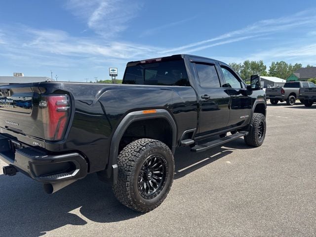 2024 GMC Sierra 2500HD AT4
